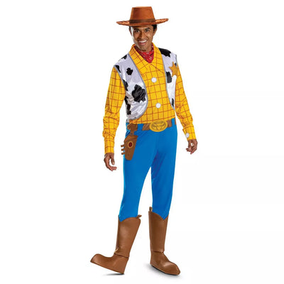 Woody Toy Story Costume Deluxe Adult