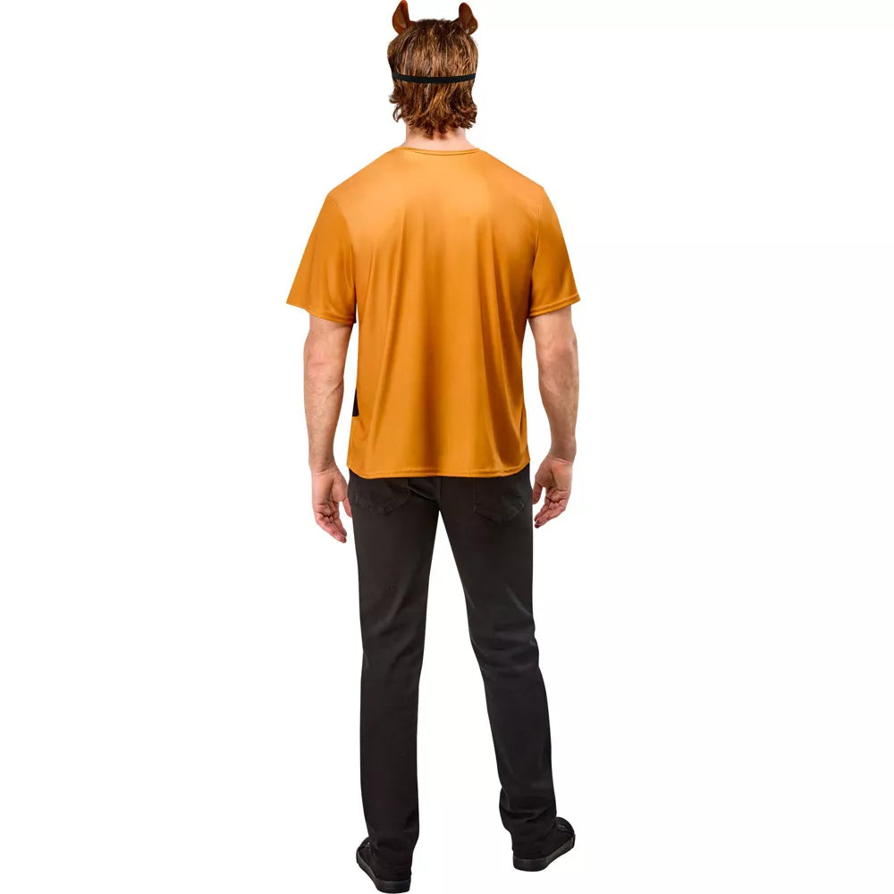 Scooby-Doo Adult Costume