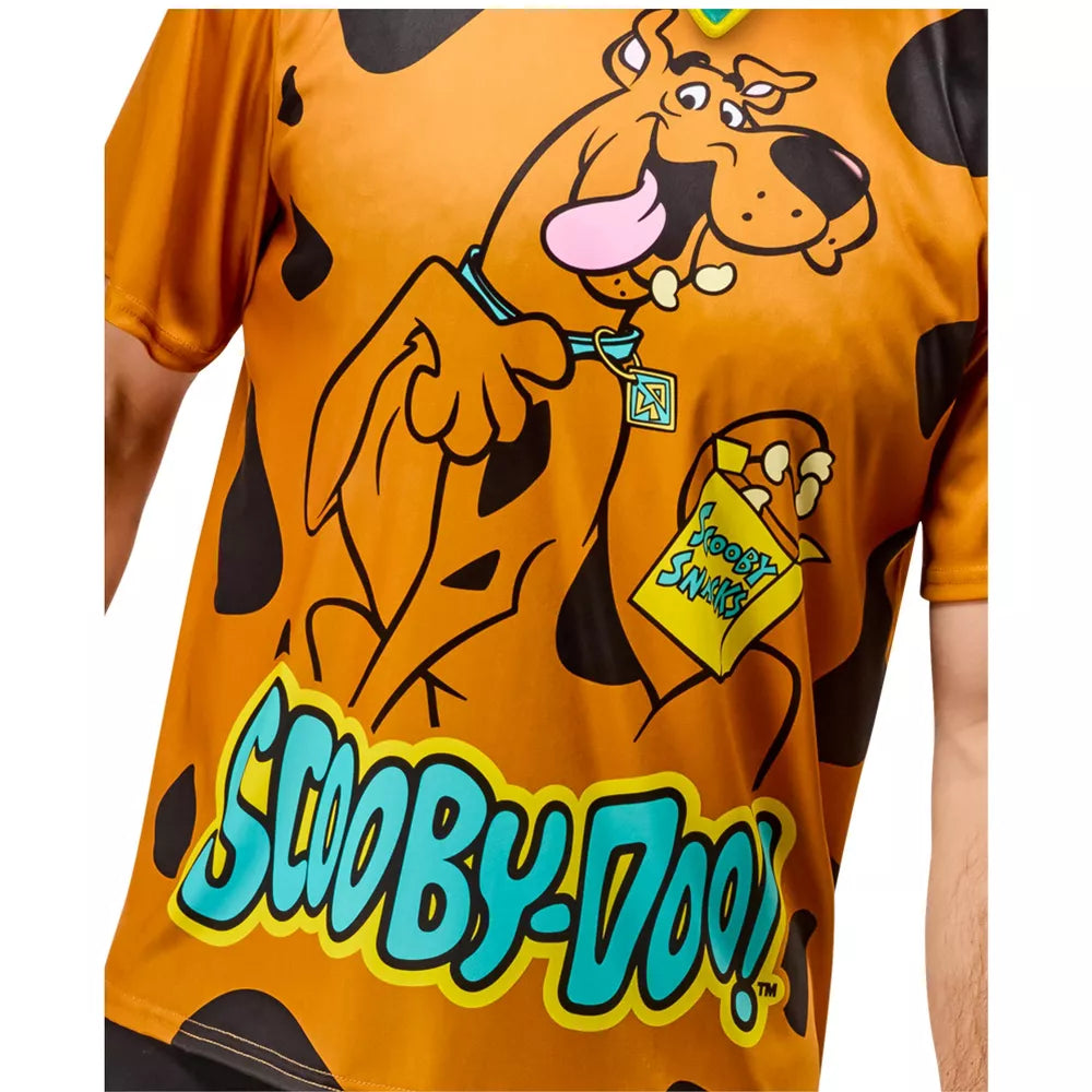 Scooby-Doo Adult Costume
