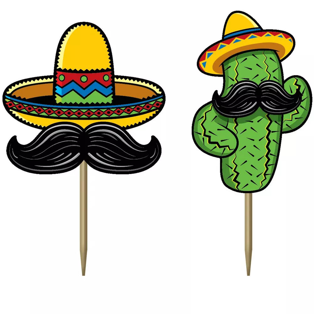 Fiesta Mexico Picks (x50u)
