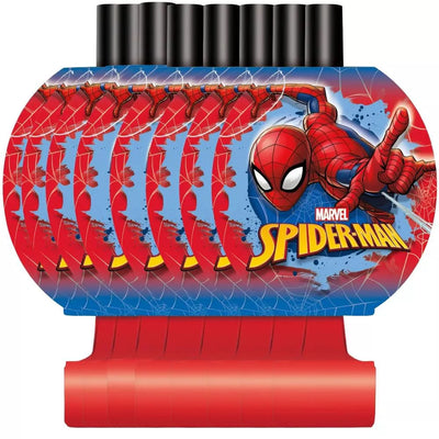Spiderman Blowouts (x8u)