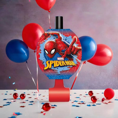 Spiderman Blowouts (x8u)