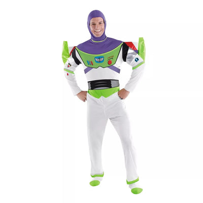 Buzz Lightyear Deluxe Adult Toy Story