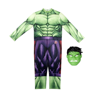 Marvel Avengers - Spidey Hulk Toddler