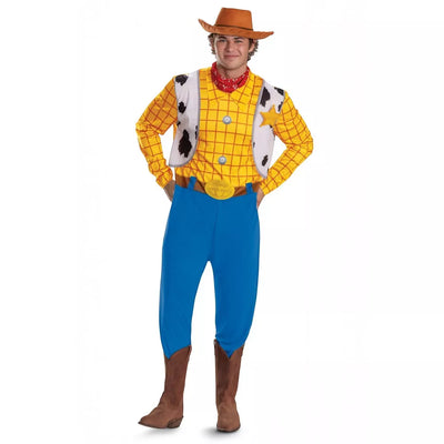 Woody Toy Story Costume Adult Classic