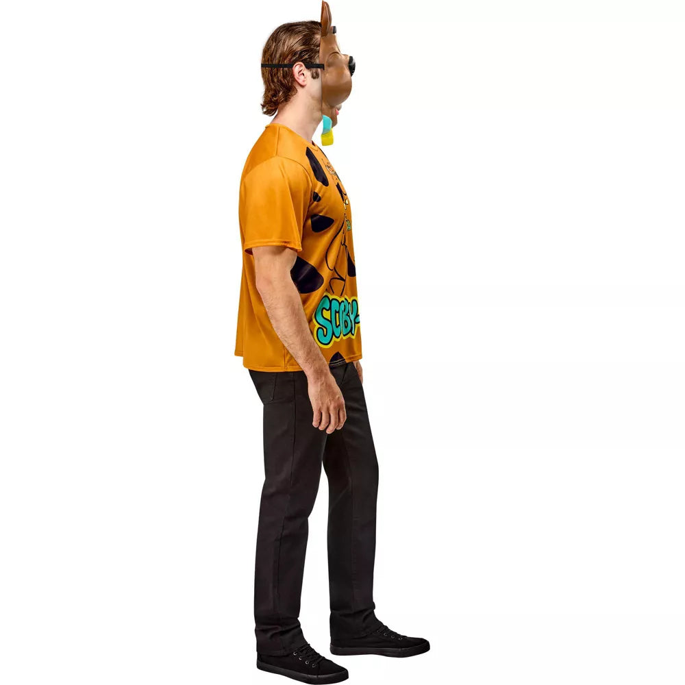 Scooby-Doo Adult Costume