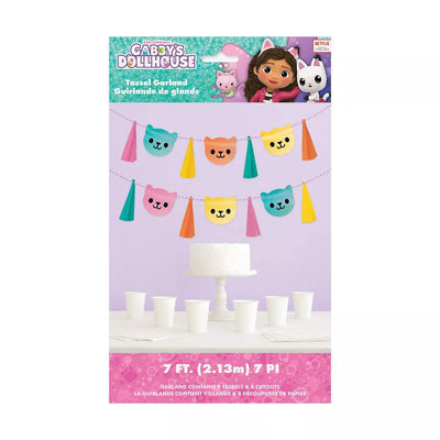 Gaby’s Dollhouse Tassel Garland