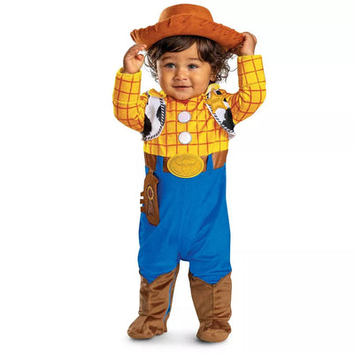Woody Toy Story Costume New Toddler