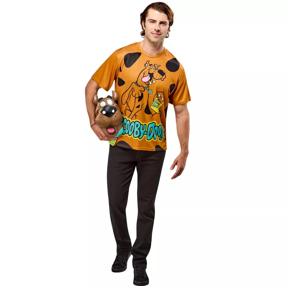 Scooby-Doo Adult Costume
