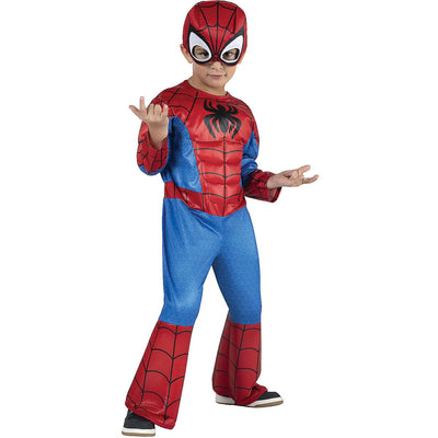 Marvel Spider-Man 4 Piezas
