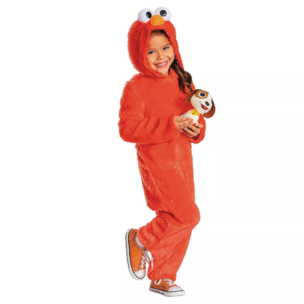 New Elmo with Tango Classic Tod Costume 12 To 18 Mths