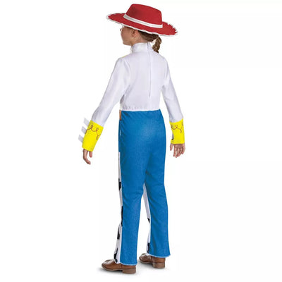 Jessie Toy Story Sheriff Costume New Classic