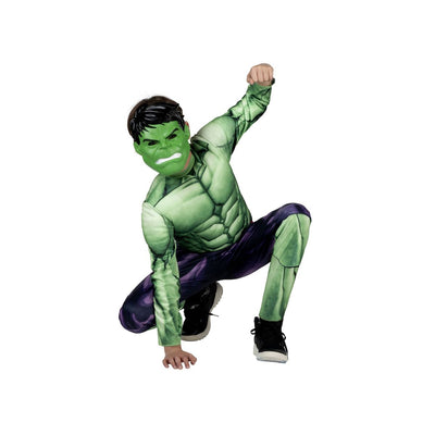 Marvel Avengers - Spidey Hulk Toddler