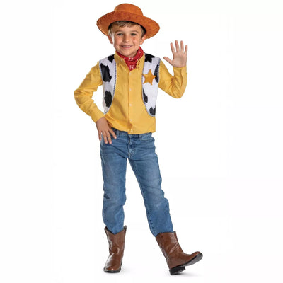 Woody Accessory Kit Child Toy Story Costume (One Size)
