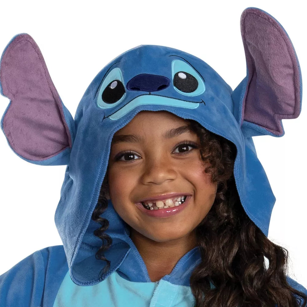 Stitch Unisex Jumpsuit Classic S (4 TO 6)