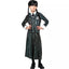 Wednesday's Nevermore Academy Kids Uniform