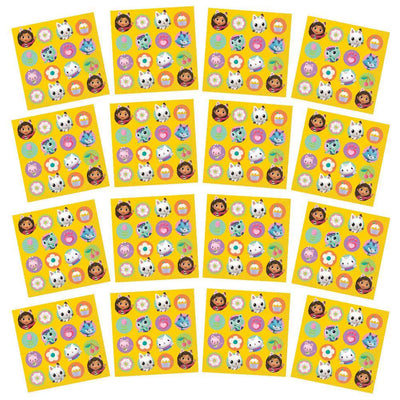 Gabby's Dollhouse Lunch Napkins (x16u)