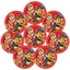Paw Patrol Platos 7" (x8u)