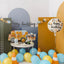 Foil Balloon Construction Vehicles (45cm)