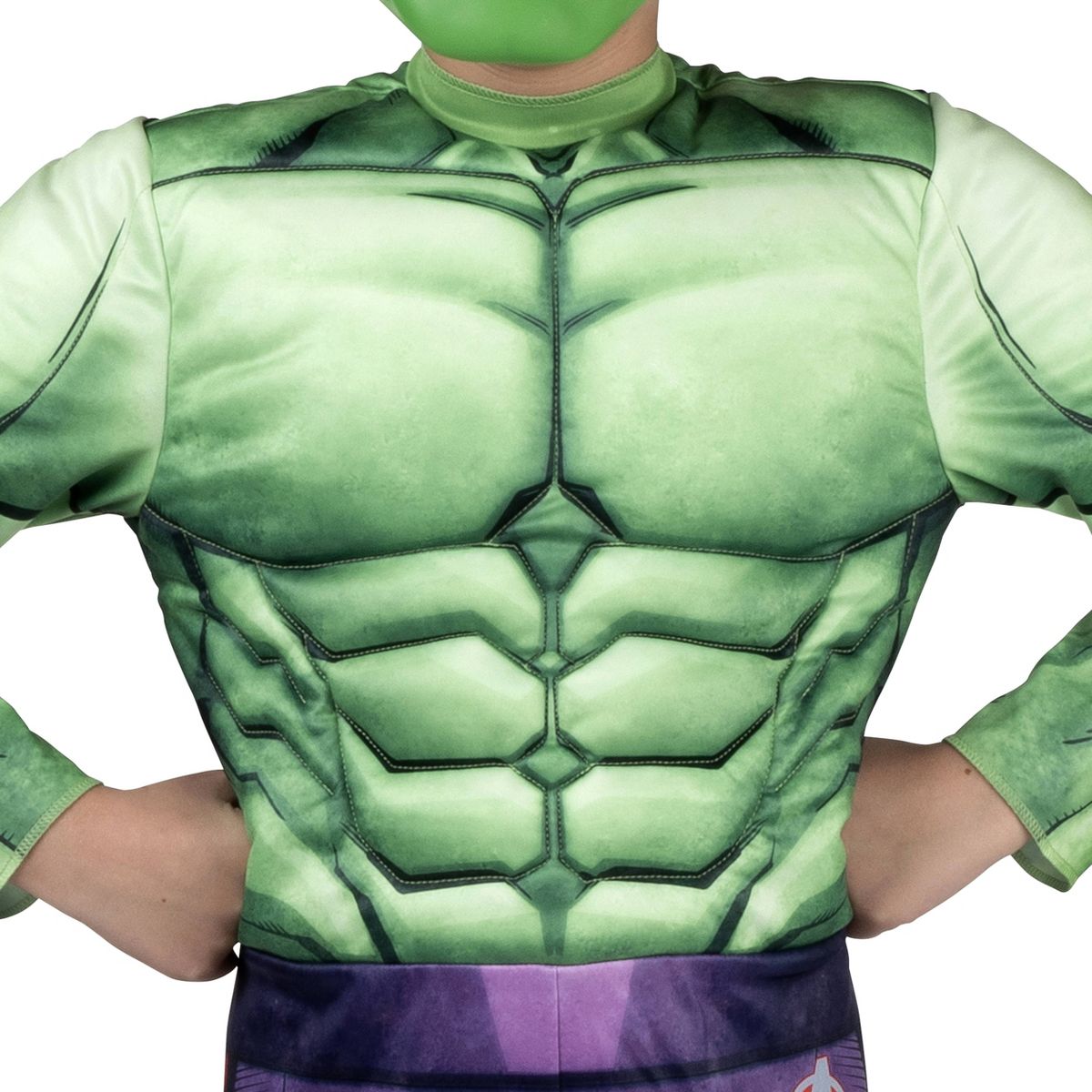 Marvel Avengers - Spidey Hulk Toddler