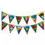 Kindergarten Banner Pennant Graduation Party (x1u)