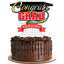 Cake Topper Graduation Party (x1u)