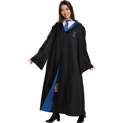 Harry Potter Ravenclaw Robe Adult Unisex Costume