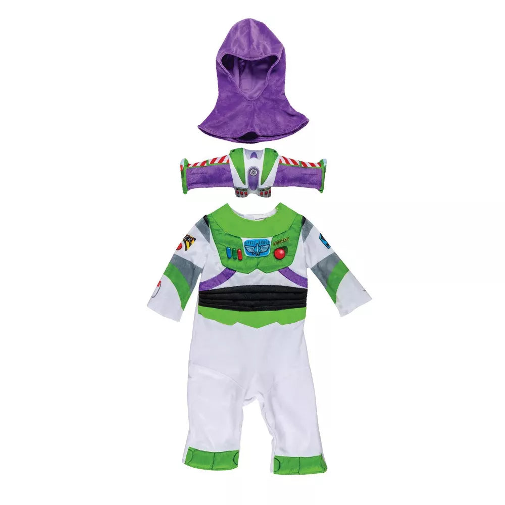 Buzz Lightyear Toddler - 12 to 18 Months