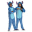 Stitch Unisex Jumpsuit Classic S (4 TO 6)