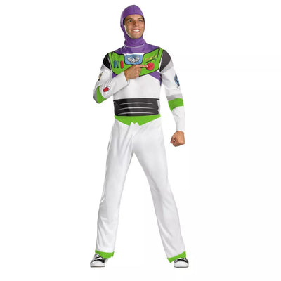 Buzz Lightyear Adult Costume Classic Toy Story
