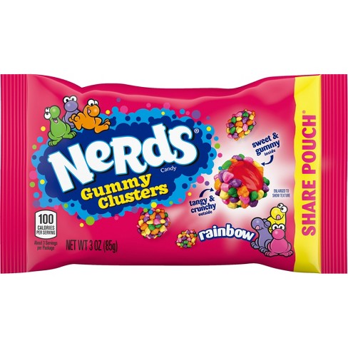 Nerds Gummy Clusters