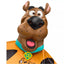 Scooby-Doo Adult Costume