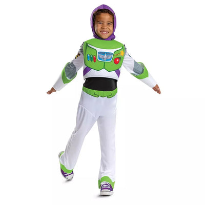 Buzz Lightyear New Costume Classic Toy Story