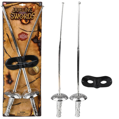 Set de espadas de juguete (x1u)