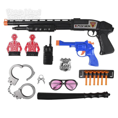 Set de práctica de Tiro Policial – 7 piezas