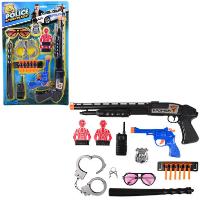 Set de práctica de Tiro Policial – 7 piezas