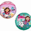 Gabby Dollhouse Foil Balloon 18" (x2u)