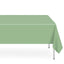 Mantel Rectangular Premium Quality 54x108 (Plastic)