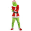 Disfraz Grinch Adulto (x1u)