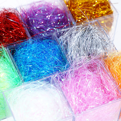 Iridescent Angel Hair Easter Grass – 1.5 oz