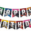Power Rangers Birthday Party Supplies Banner