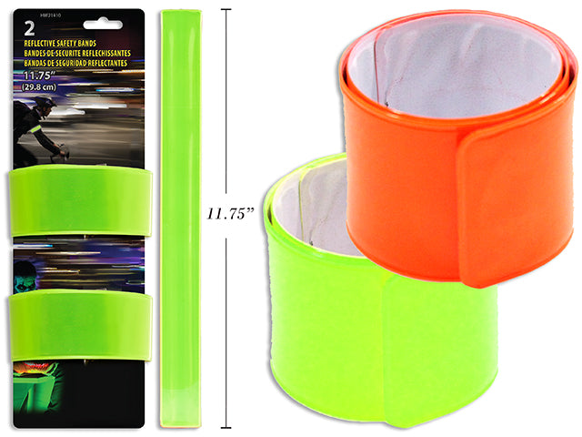 Banda Reflectiva de Seguridad 2pcs
