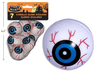 Eyeballs Ojos de Plástico 1.3" (x12u)