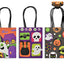 Bolsas Kraft Dulces Halloween (x3u) - 3 Diseños