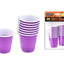 Shot Glasses Violeta 2oz (x20u)
