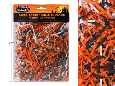 Mezcla de Papel de Halloween Crinkle (1.5 oz)