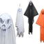 Máscara de Fantasma Colgante 6 ft. (x1u)