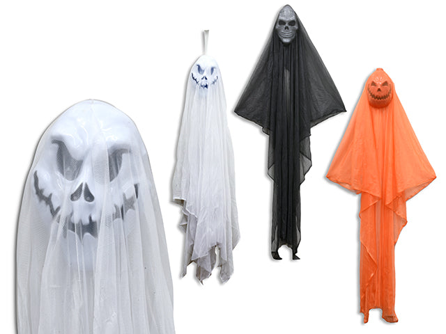 Máscara de Fantasma Colgante 6 ft. (x1u)