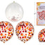 Globos de Confeti Thanksgiving 12” (x6u)