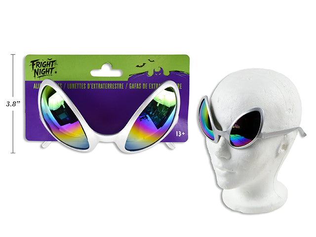 Gafa Alien Halloween